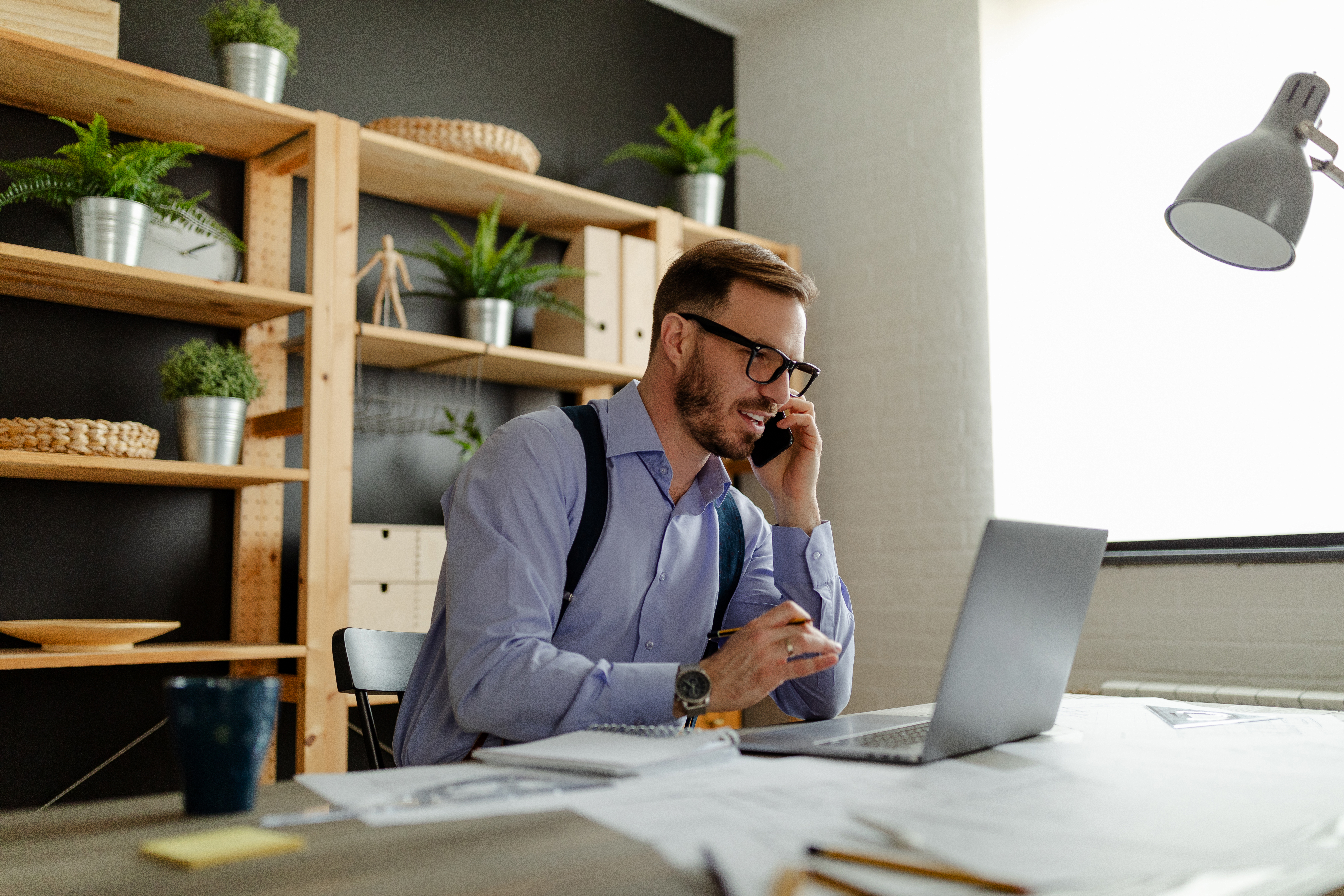 TECH THAT WORKS AS HARD AS YOU DO